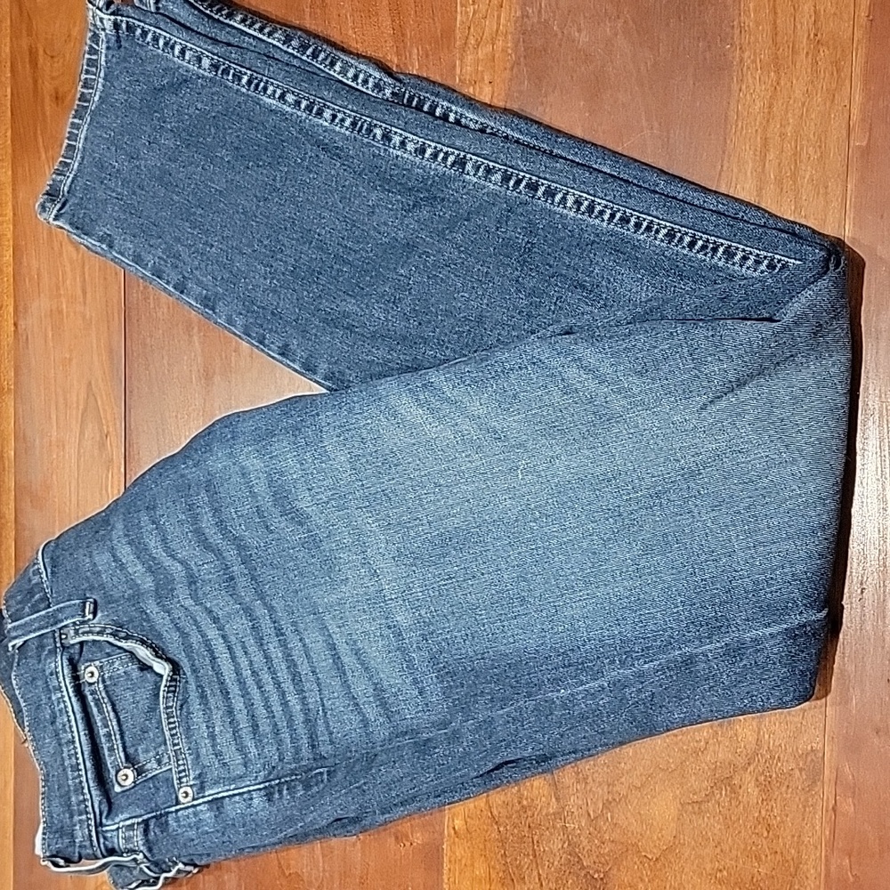 Hollister Skinny Epic Flex Jeans EUC W31 L32 - Picture 2 of 4